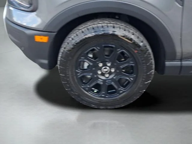 New 2026 Carbonized Gray Metallic Ford Badlands® image 25