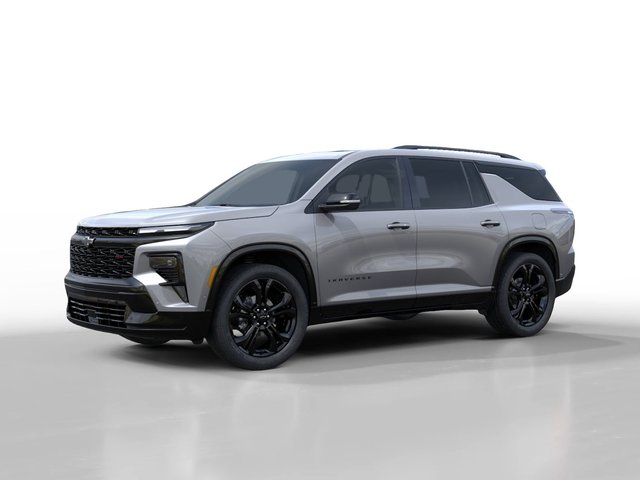 2027 Chevrolet Traverse AWD RS