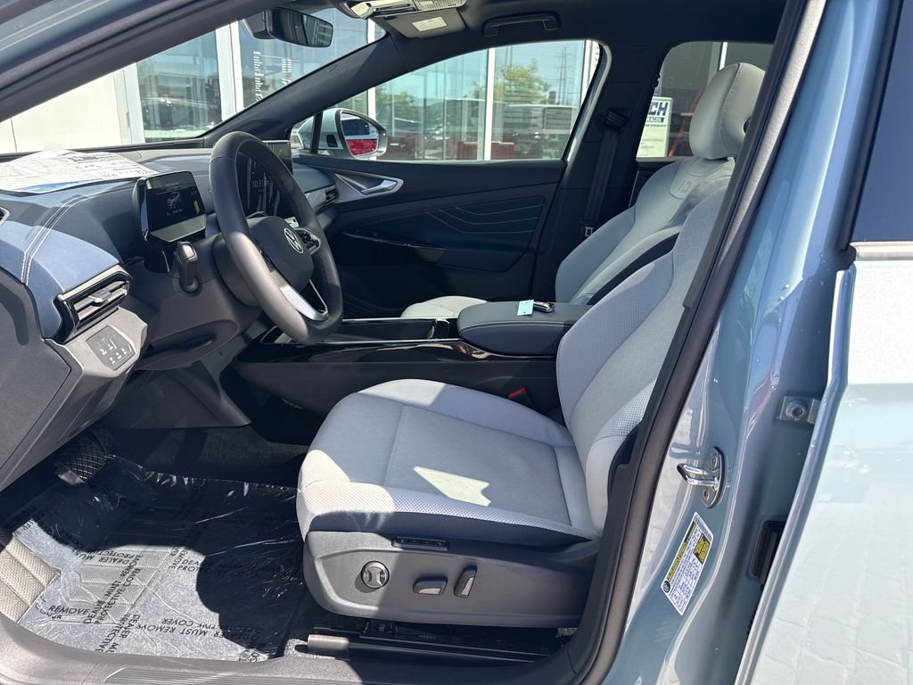 New 2026 Arctic Blue Metallic Volkswagen Pro S image 17