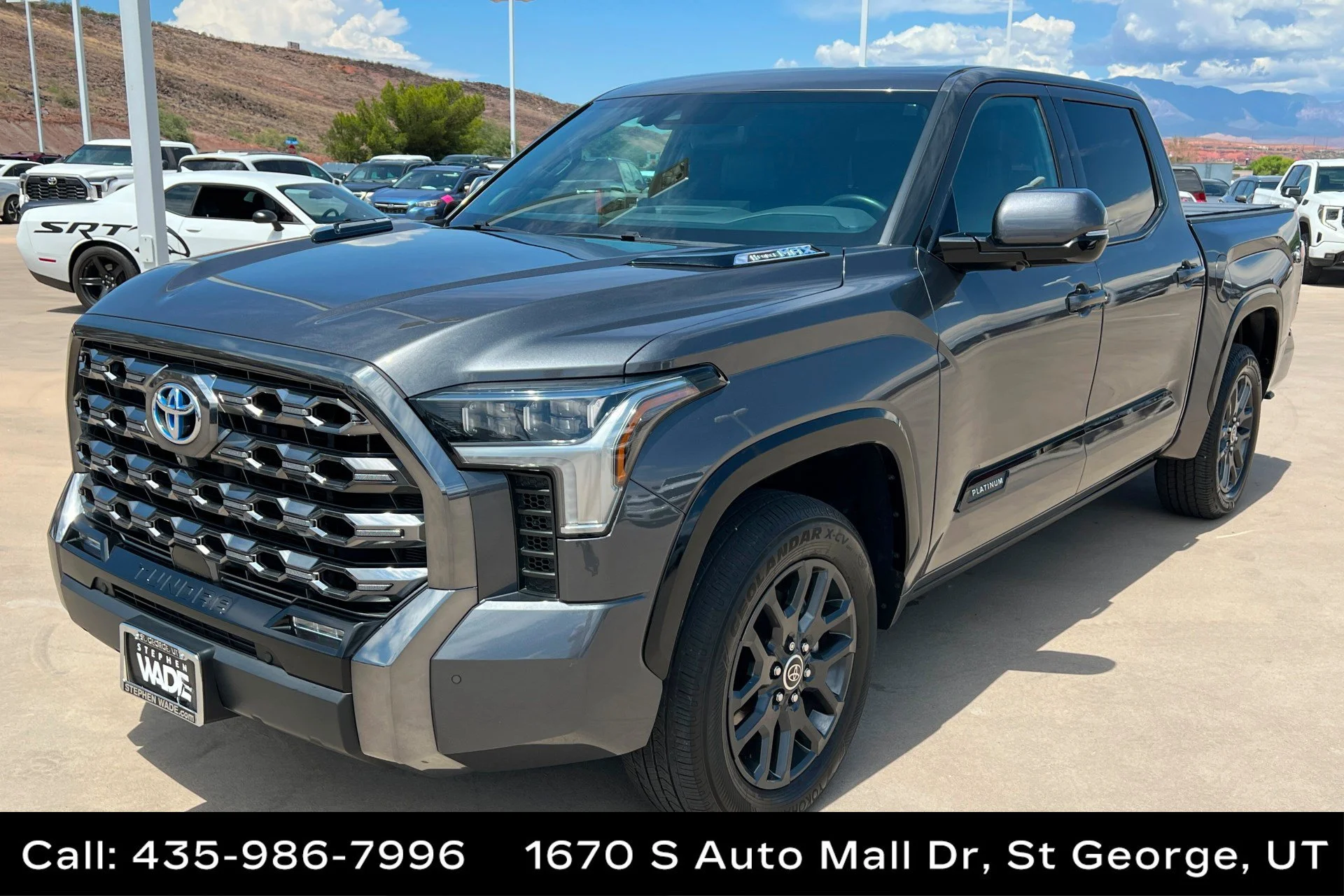2023 Toyota Tundra