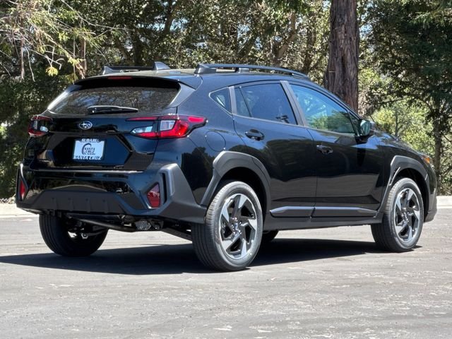 New 2026 CRYSTAL BLACK SILICA Subaru Limited image 4