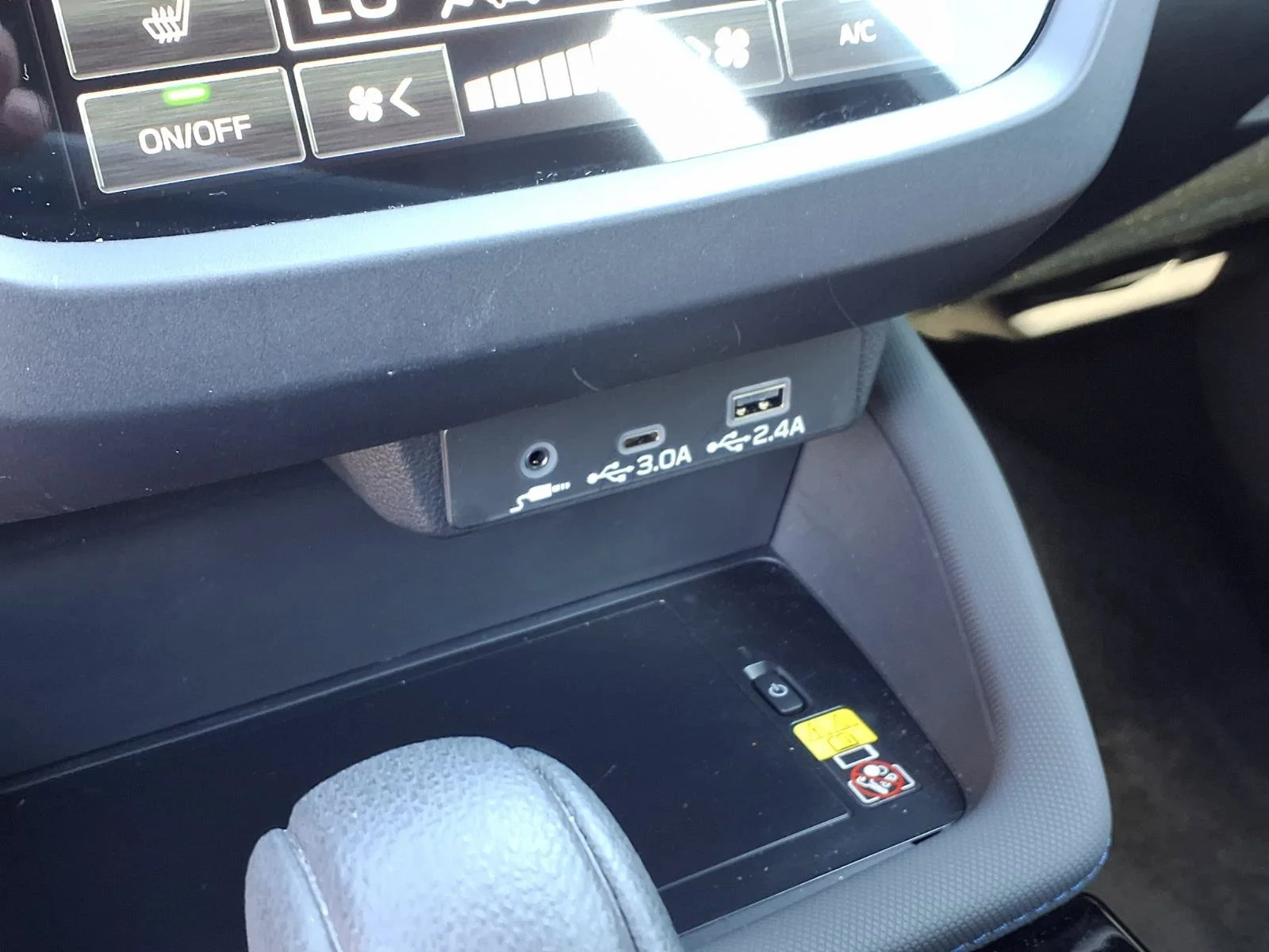 Used 2026 Ice Silver Metallic Subaru Limited image 10