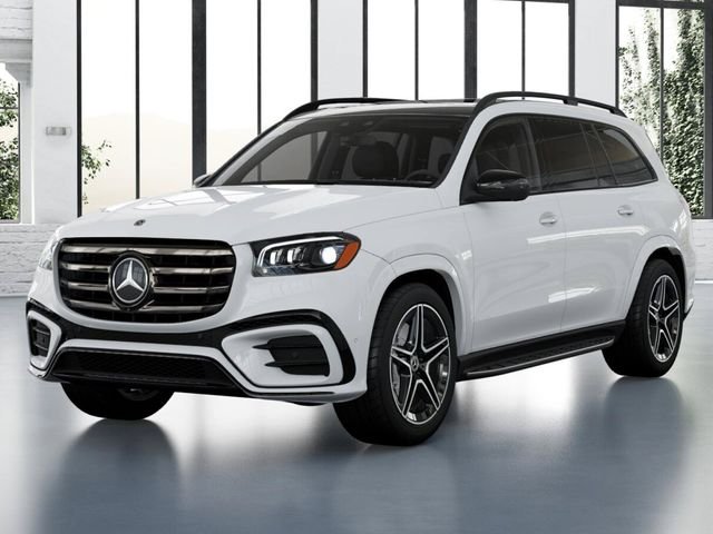 2026 Mercedes-Benz GLS GLS 450