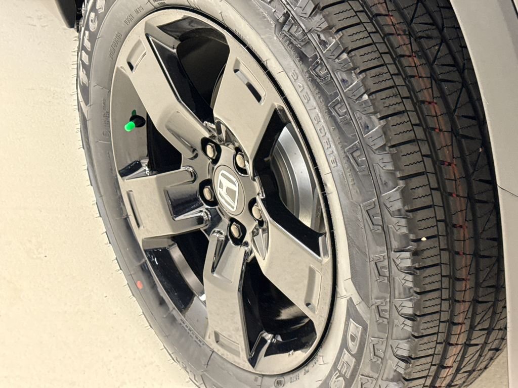 New 2026 Crystal Black Pearl Honda Black Edition image 10