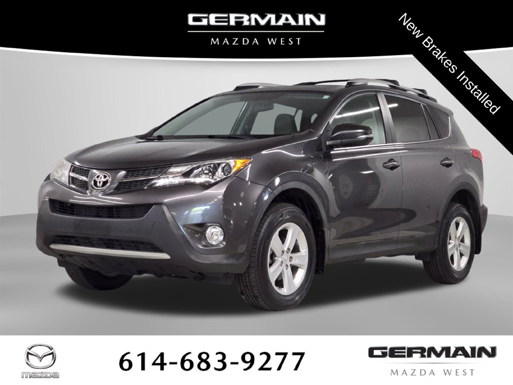 2014 Toyota RAV4