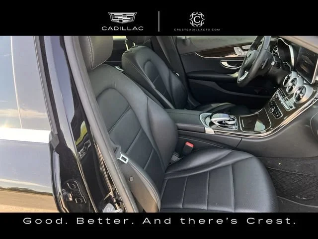 Used 2018 Black Mercedes-Benz C 300 image 20