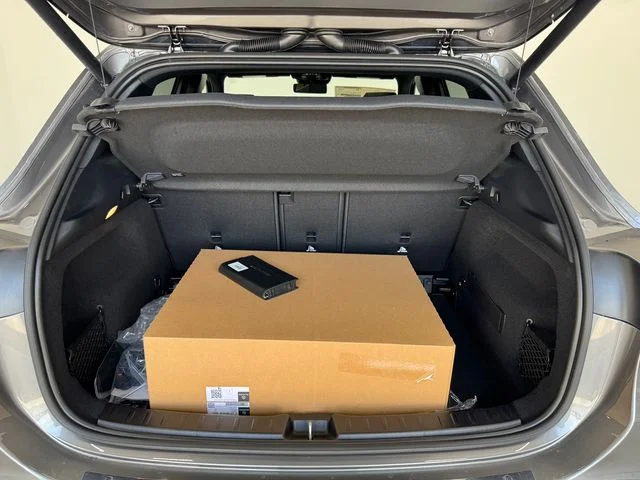 New 2026 Mountain Grey Metallic Mercedes-Benz GLA 250 image 8