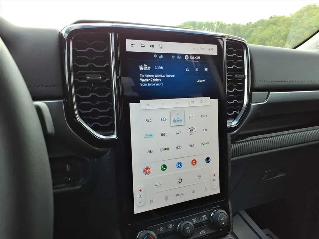 New 2026 Marsh Gray Ford Lariat® image 21