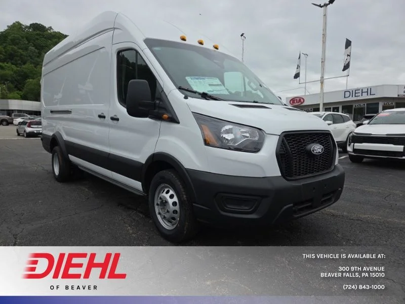 2026 Ford Transit 350 HD High Roof 148EL WB DRW AWD's photo