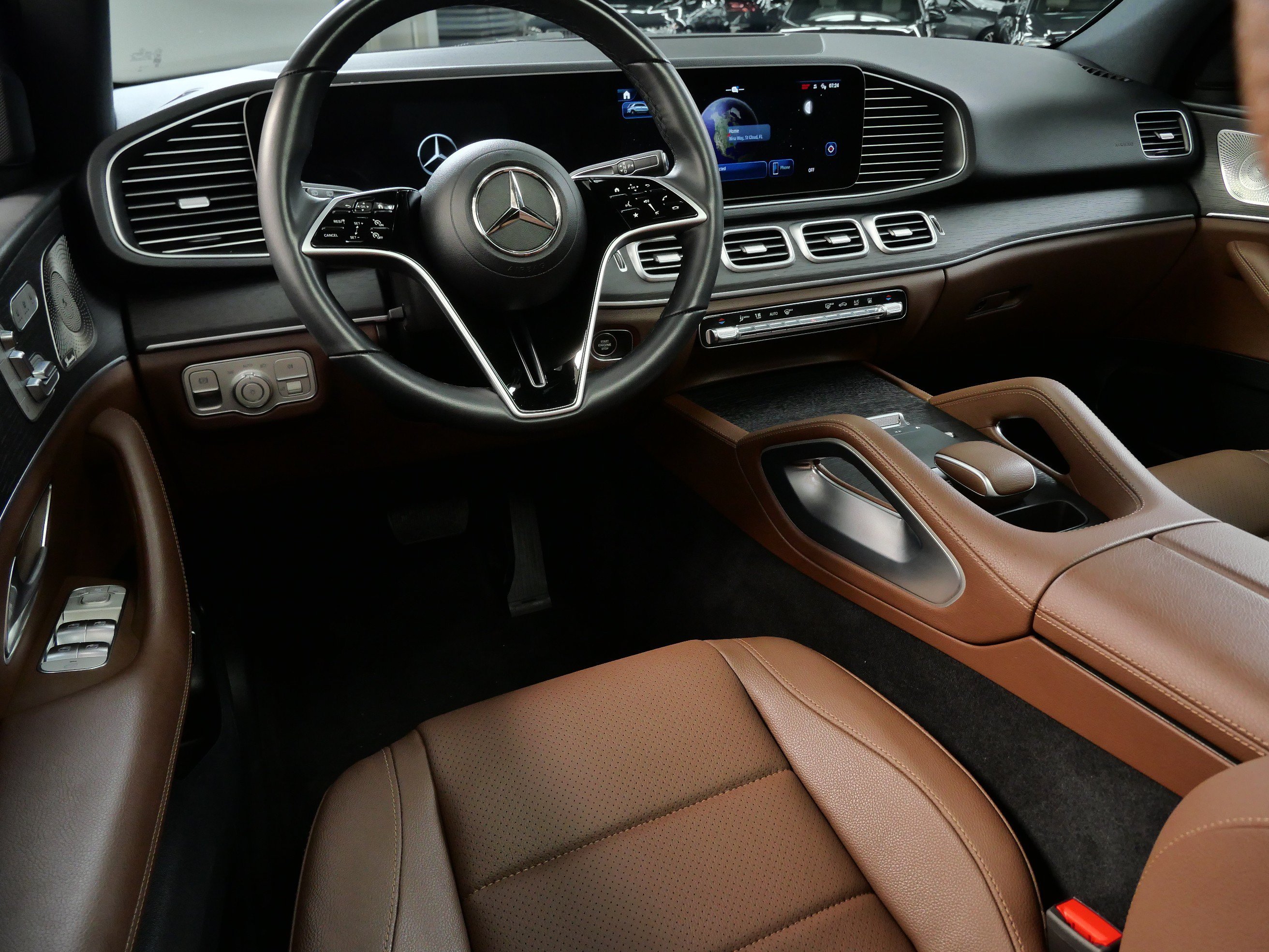Certified 2025 Mercedes-Benz GLE GLE450E with VIN 4JGFB4GB2SB450688 for sale in Minnetonka, Minnesota