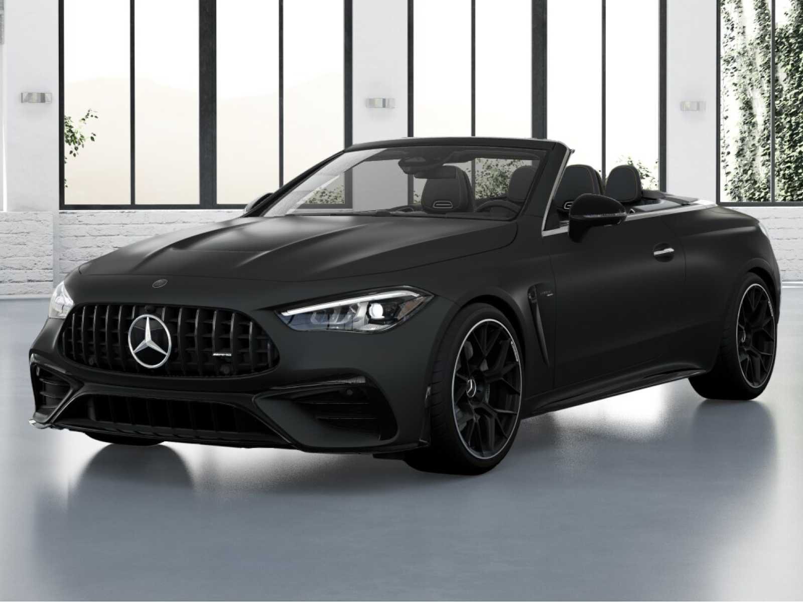 2026 Mercedes-Benz CLE AMG 53 4Matic Cabriolet's photo