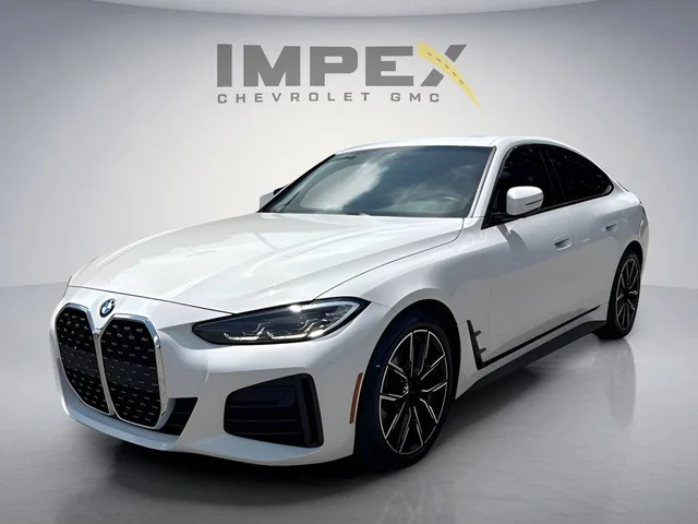 2023 BMW 4 Series 430i