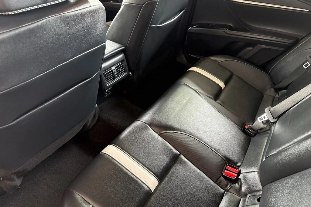 Used 2025 Red Toyota SE image 16