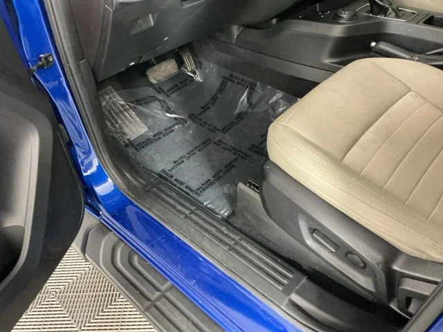 Used 2019 Blue Ford XLT image 14
