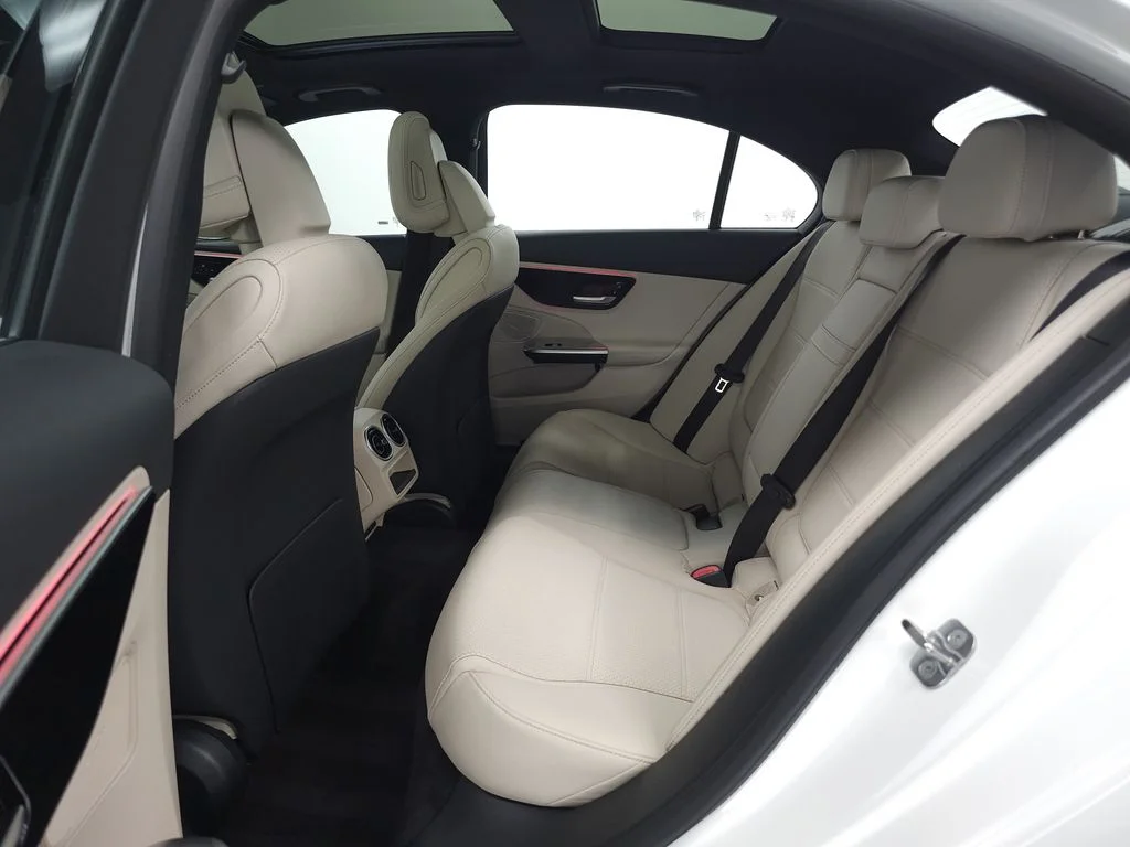 Used 2026 Polar White Mercedes-Benz C 300 image 23