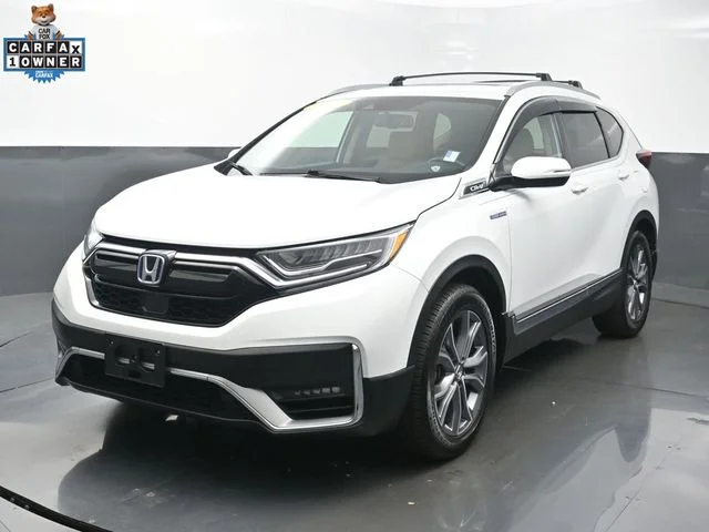 2021 Honda CR-V Hybrid Touring