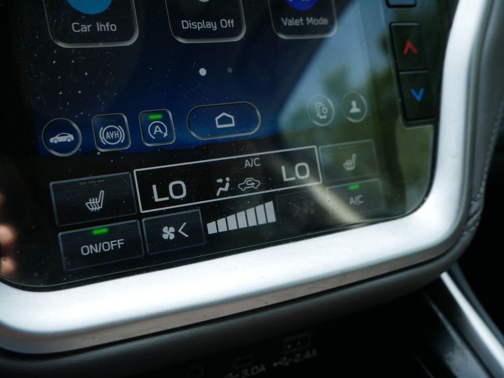 Certified Used 2024 Black Subaru Onyx Edition XT image 23