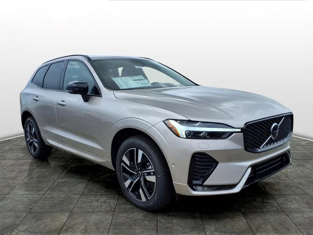 2026 Volvo XC60 Plus