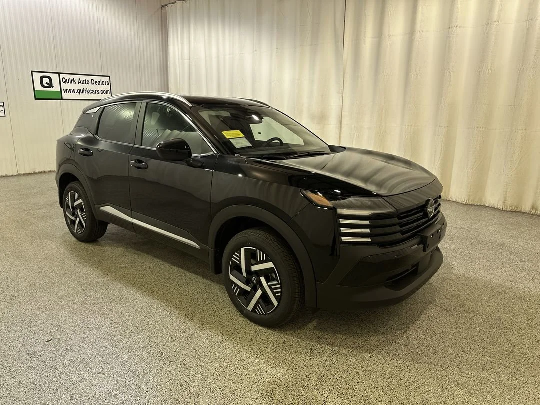 2026 Nissan KICKS