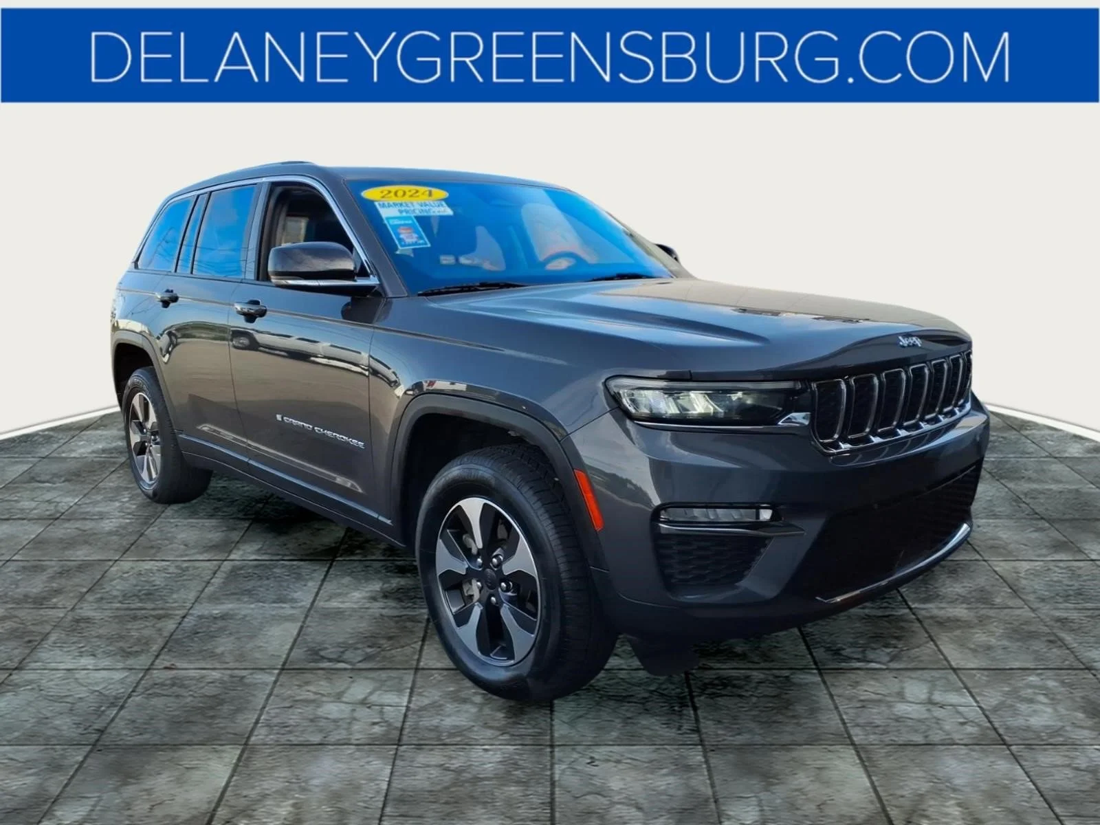 2024 Jeep Grand Cherokee 4xe