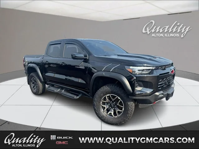 2024 Chevrolet Colorado 4WD ZR2