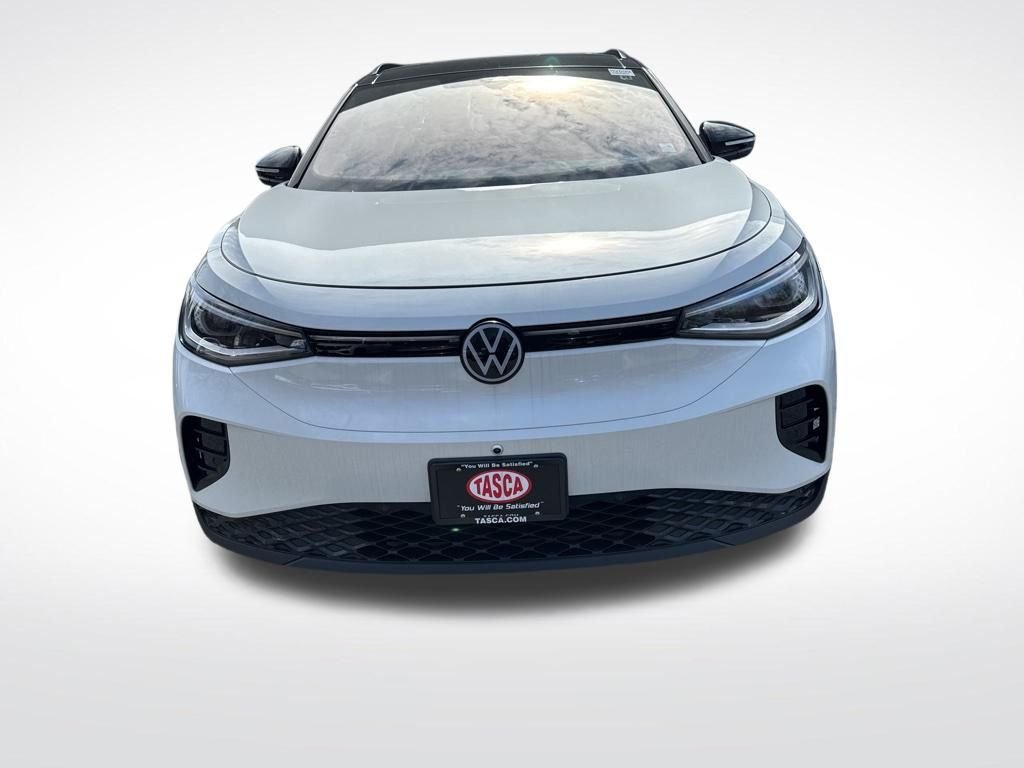 New 2025 White Volkswagen Pro S Plus image 2