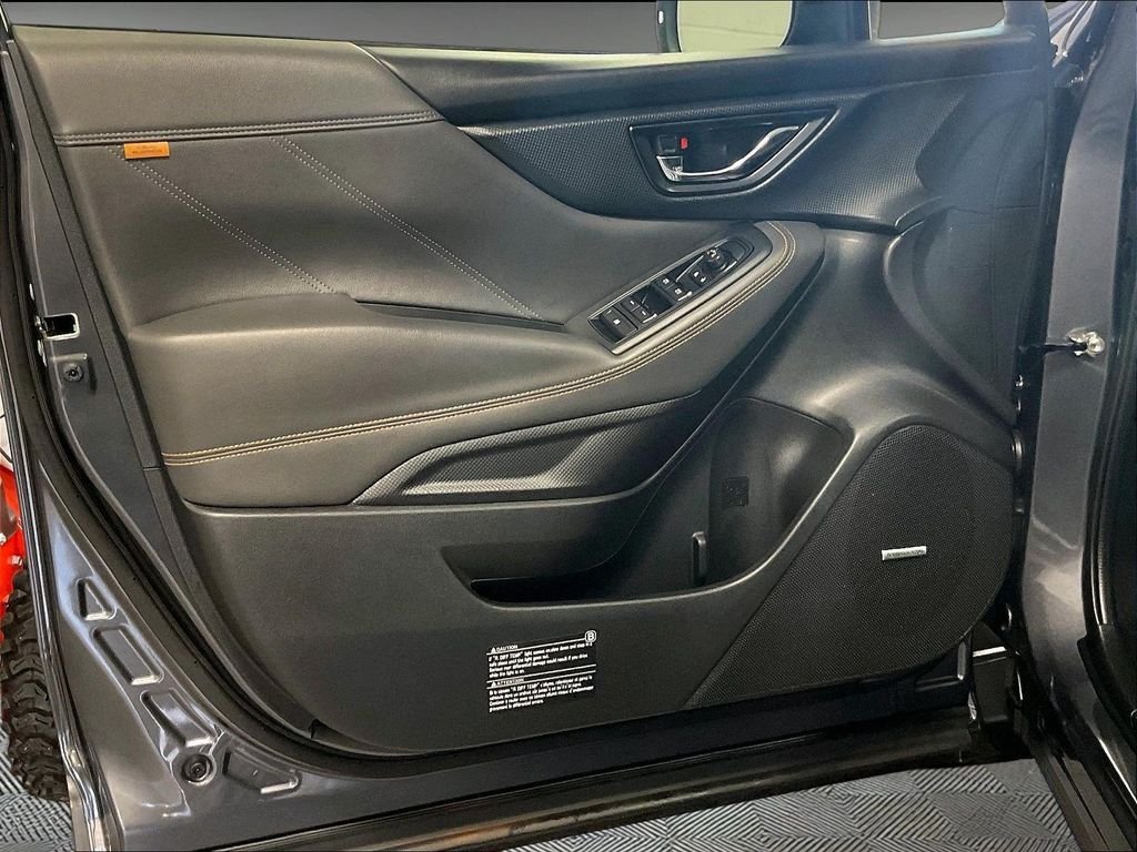 Used 2022 Gray Subaru Wilderness image 9