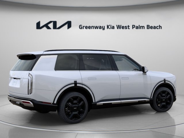 New 2027 White Kia SX image 8