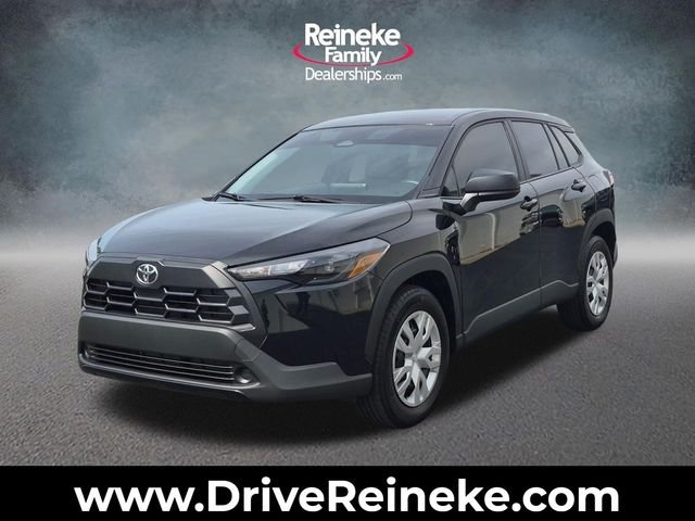 2026 Toyota Corolla Cross L