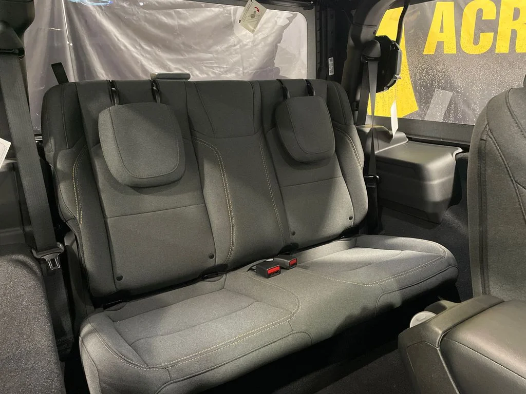 2026 Jeep Wrangler 2-Door Sport - Photo 23