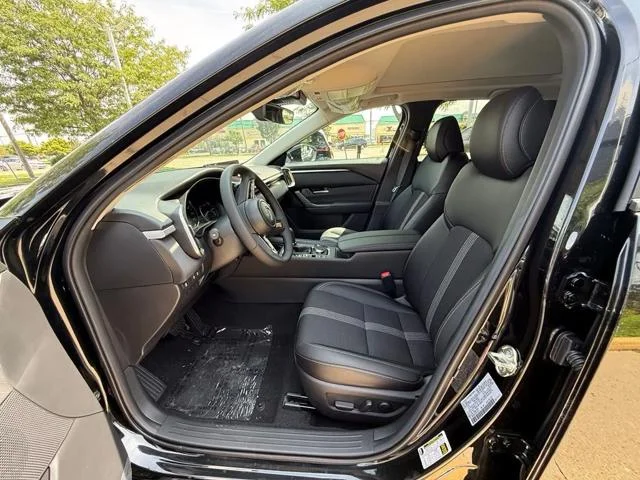 New 2026 Jet Black Mica Mazda 2.5 S Preferred AWD image 11