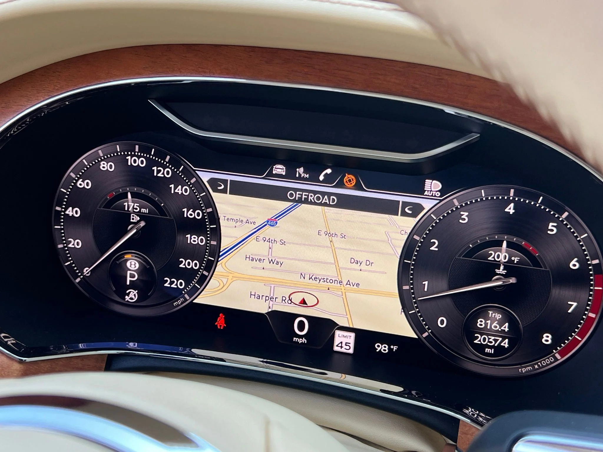 Used 2023 Gold Bentley Speed image 29