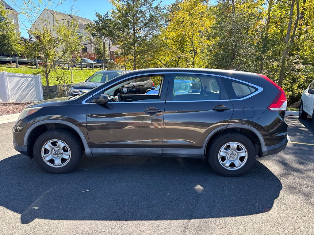 Used 2014 Basque Red Pearl II Honda LX image 7