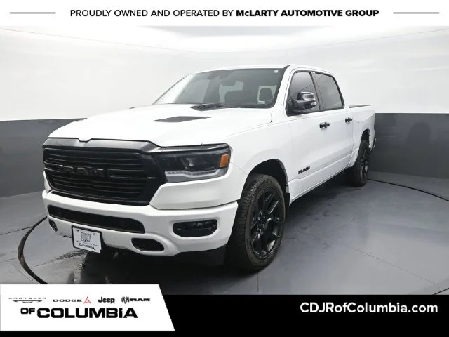 2024 Ram 1500 Laramie