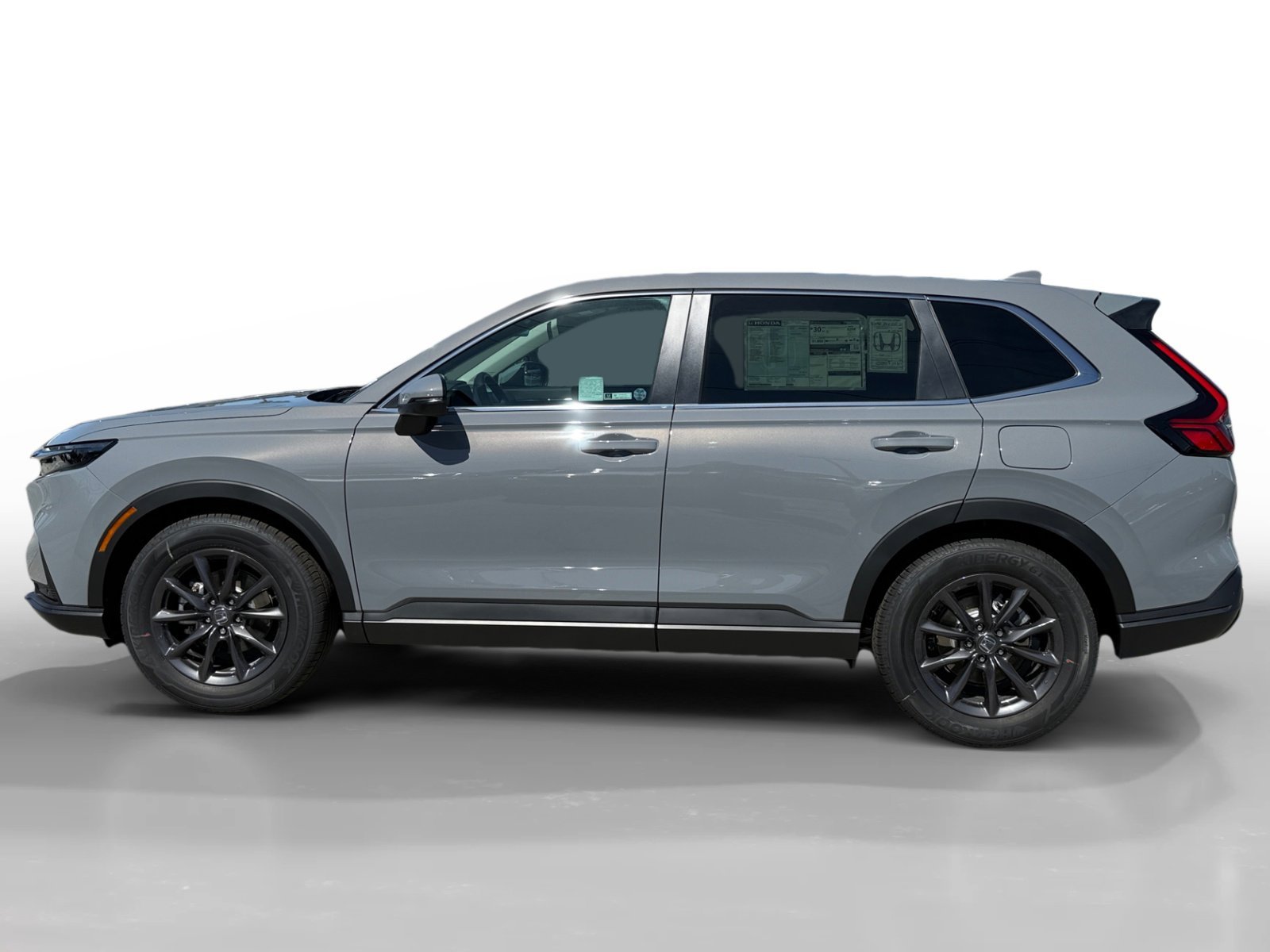 New 2026 Urban Gray Pearl Honda EX-L image 2