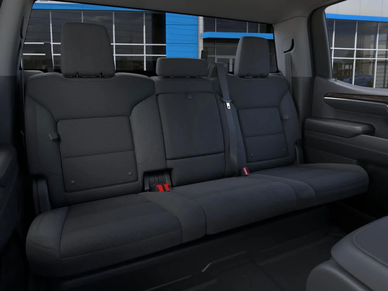 New 2026 Summit White GMC Elevation image 32