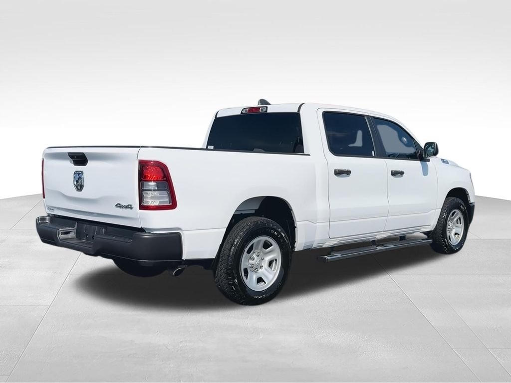 Used 2023 White Ram Tradesman image 8