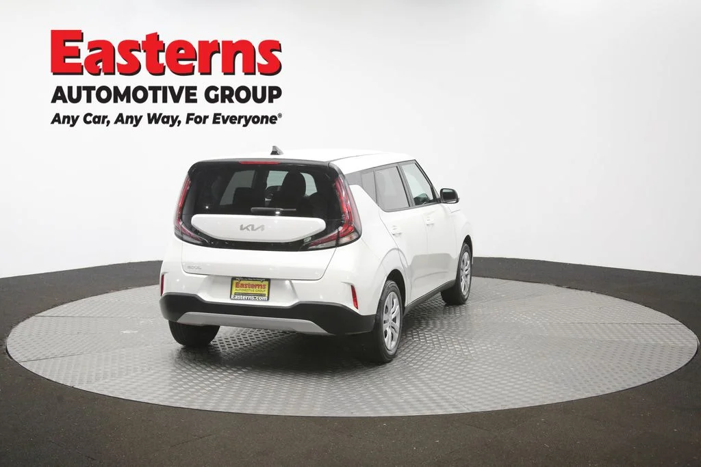 Used 2023 White Kia LX image 38