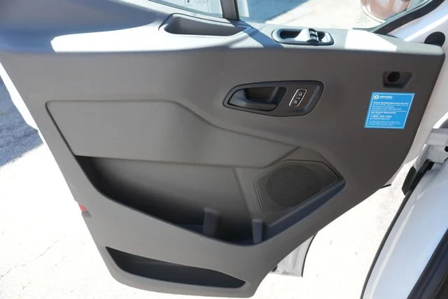 New 2026 Oxford White Ford Passenger Van XL image 19
