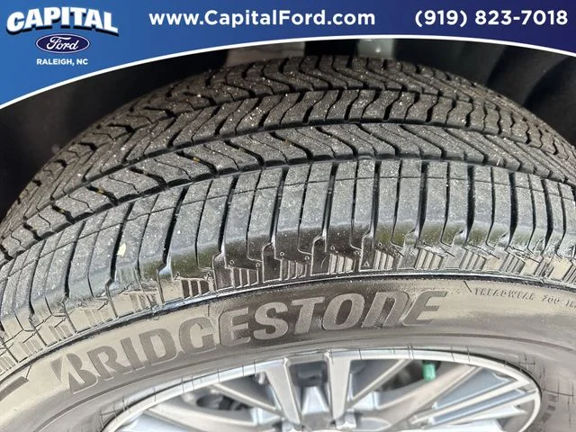 Used 2026 Blue Chevrolet LT image 14