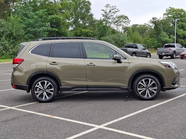 Used 2023 Brown Subaru Limited image 8