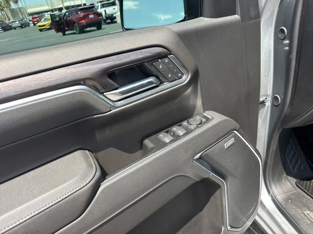 New 2026 Gray Chevrolet LTZ image 11
