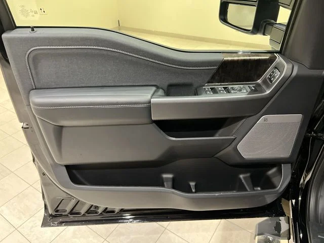 New 2026 Black Ford Lariat image 21