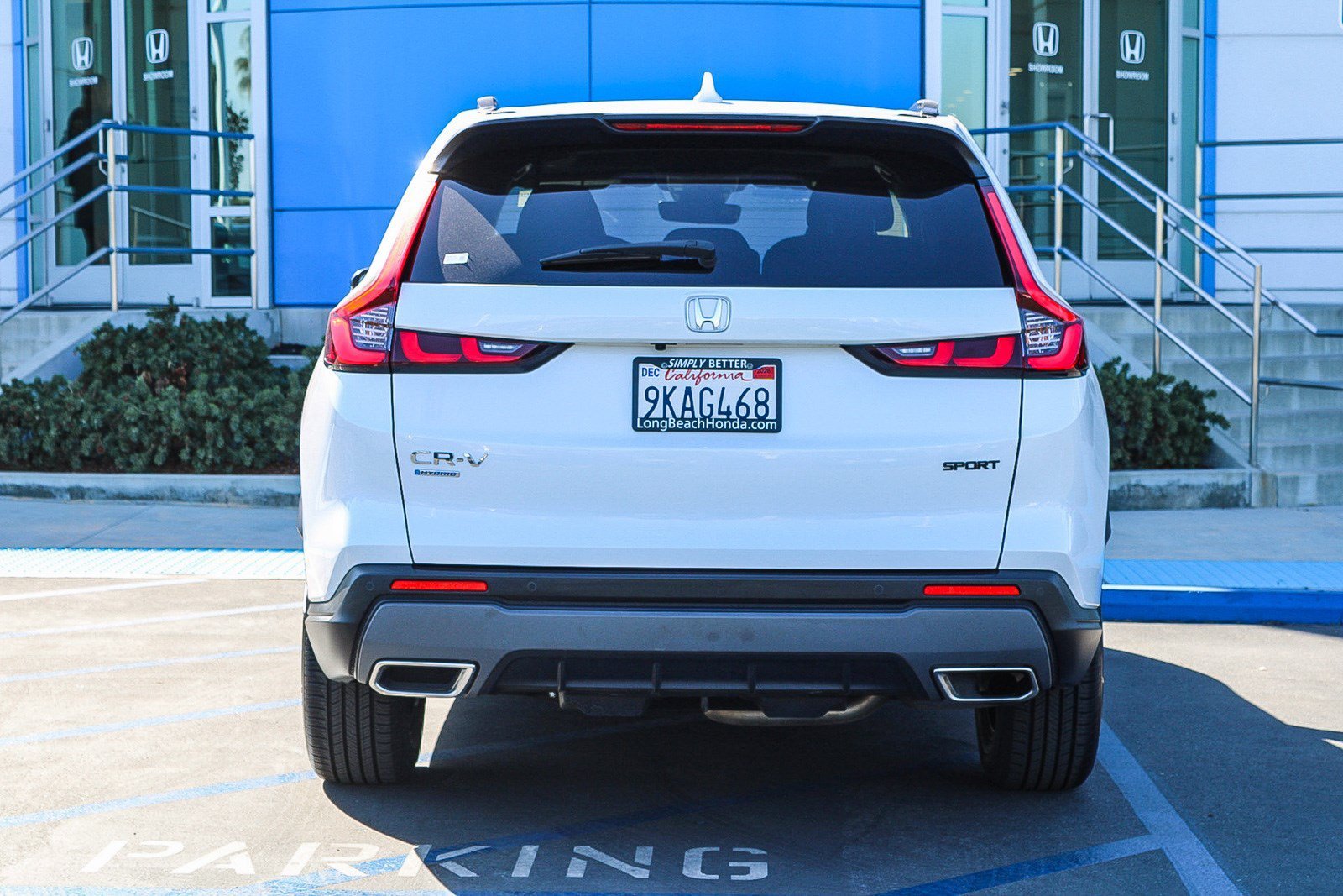2024 Honda CR-V Sport-L - Photo 7
