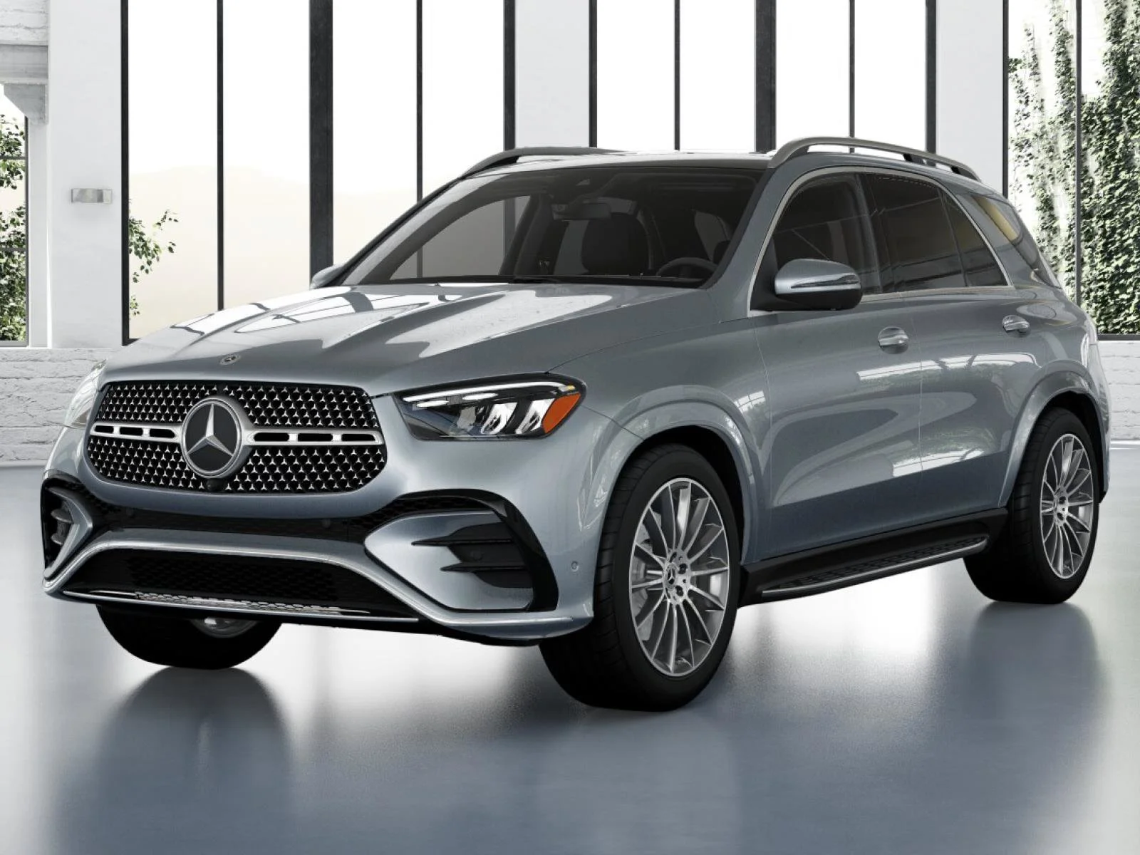2026 Mercedes-Benz GLE