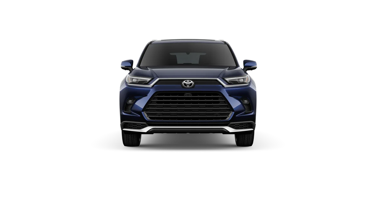 New 2026 Blueprint Toyota Hybrid MAX Platinum image 17
