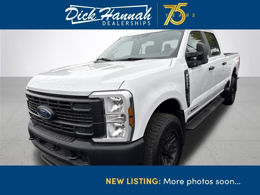 Used 2024 White Ford XL image 1