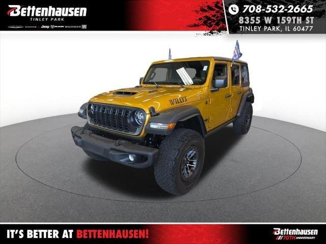 New 2026 Goldilocks Jeep Willys image 1