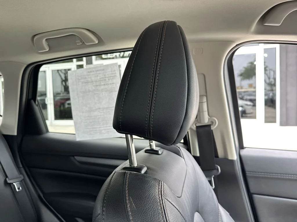Certified Used 2023 White Metallic Mazda 2.5 S Preferred Package image 20
