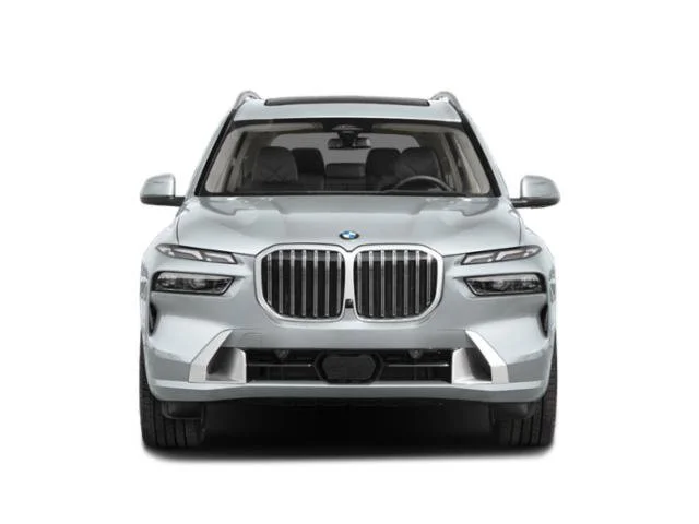 Used 2026 Skyscraper Grey Metallic BMW xDrive40i image 7
